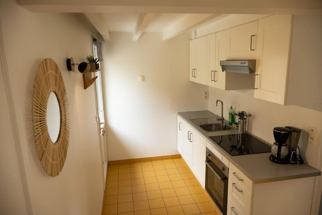 Petite Maison Situee Entre Saint-Malo Et Cancale Exterior foto